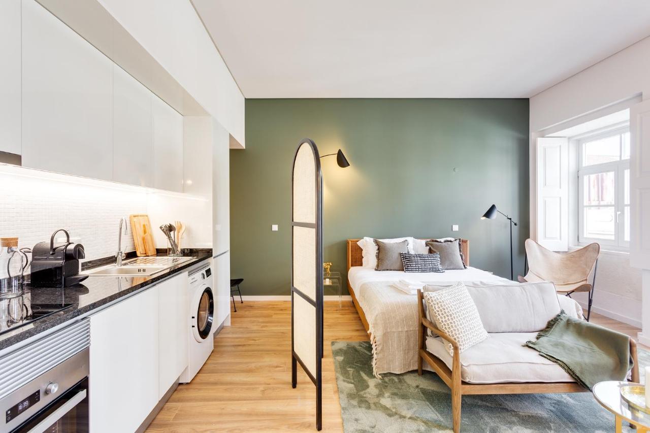 Da'Home - Boavista Green Studio 波尔图 外观 照片