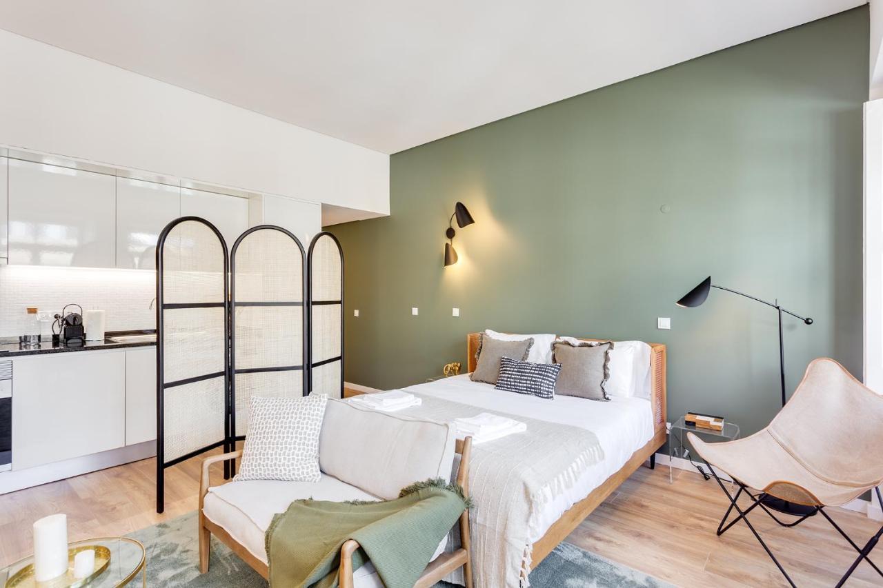 Da'Home - Boavista Green Studio 波尔图 外观 照片