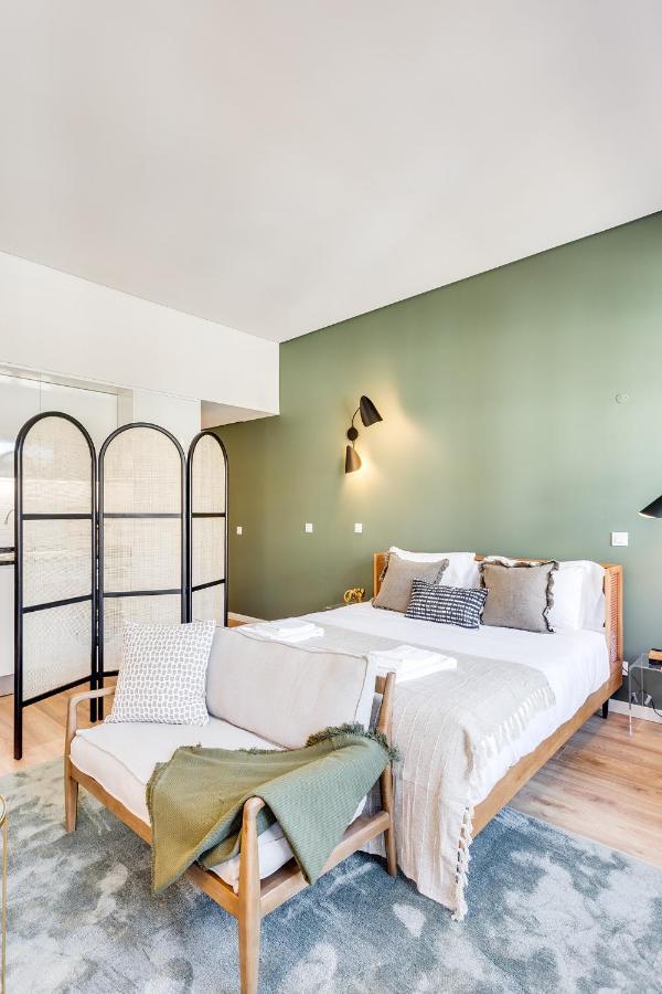 Da'Home - Boavista Green Studio 波尔图 外观 照片